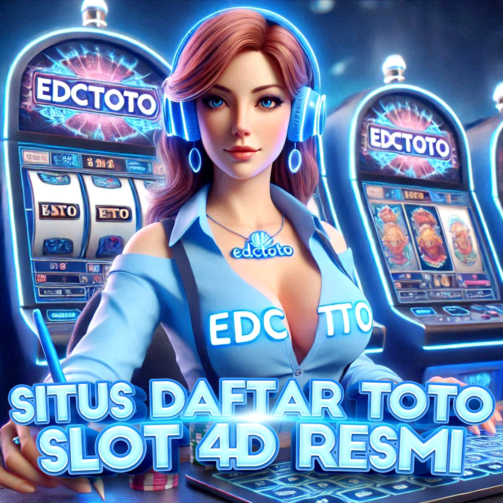 EDCTOTO 🏆️ Situs Daftar Toto Slot 4D Resmi & Link Login Toto Togel Gampang Jackpot Hari ini